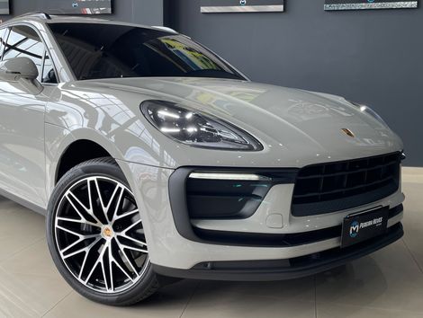 Porsche Macan 2.0 Turbo