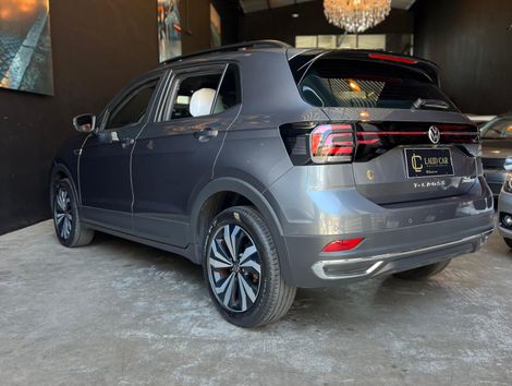 VolksWagen T-Cross Comfor. 200 TSI 1.0 Flex 5p Aut.