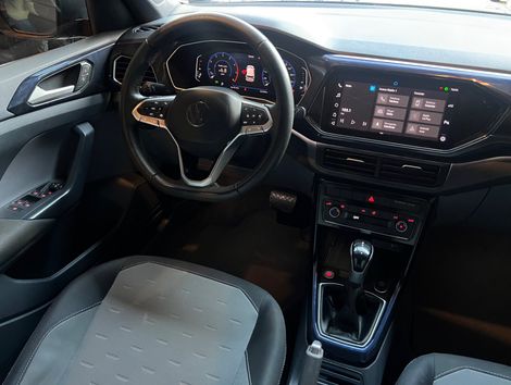 VolksWagen T-Cross Comfortline 1.0 TSI Flex 5p Aut.