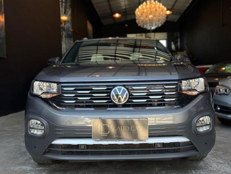 VolksWagen T-Cross Comfor. 200 TSI 1.0 Flex 5p Aut.