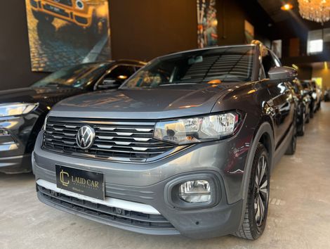 VolksWagen T-Cross Comfortline 1.0 TSI Flex 5p Aut.