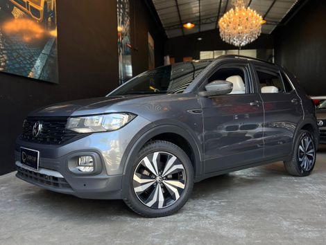 VolksWagen T-Cross Comfor. 200 TSI 1.0 Flex 5p Aut.