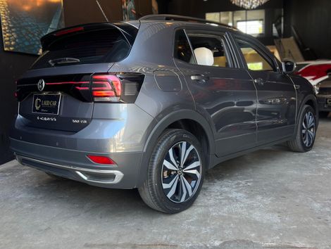 VolksWagen T-Cross Comfor. 200 TSI 1.0 Flex 5p Aut.