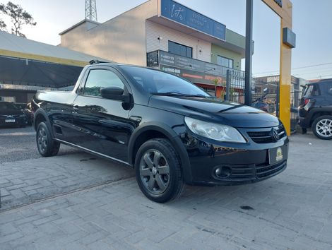 VolksWagen Saveiro 1.6 Mi/ 1.6 Mi Total Flex 8V