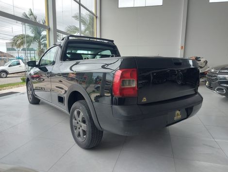 VolksWagen Saveiro 1.6 Mi/ 1.6 Mi Total Flex 8V