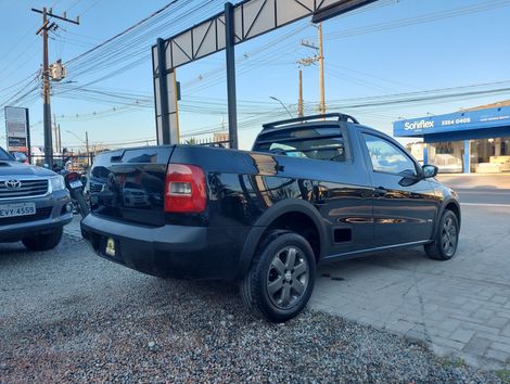 VolksWagen Saveiro 1.6 Mi/ 1.6 Mi Total Flex 8V