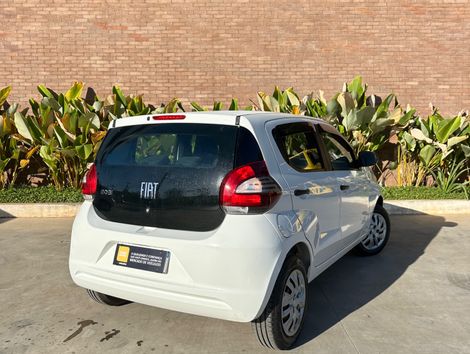 Fiat MOBI DRIVE 1.0 Flex 6V 5p