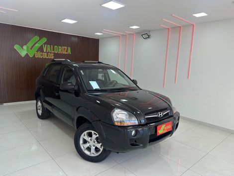 Hyundai Tucson 2.0 16V Flex Aut.