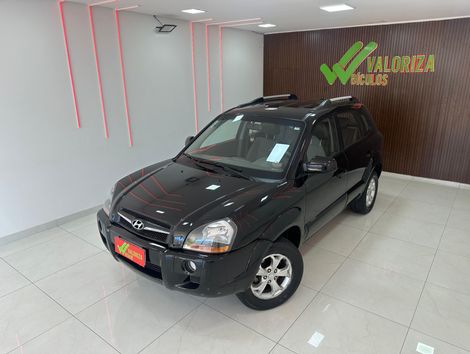 Hyundai Tucson 2.0 16V Flex Aut.