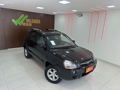 Hyundai Tucson 2.0 16V Flex Aut.