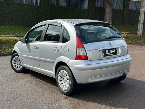 Citroën C3 GLX 1.4/ GLX Sonora 1.4 Flex 8V 5p