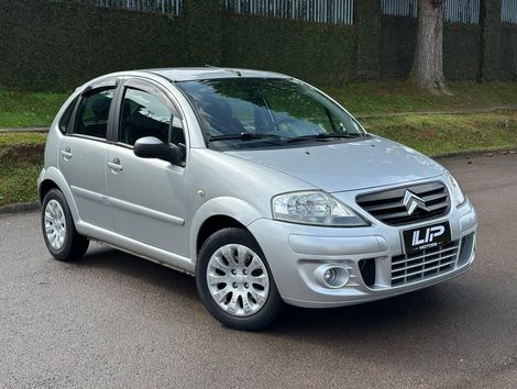 Citroën C3 GLX 1.4/ GLX Sonora 1.4 Flex 8V 5p