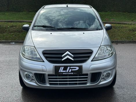 Citroën C3 GLX 1.4/ GLX Sonora 1.4 Flex 8V 5p