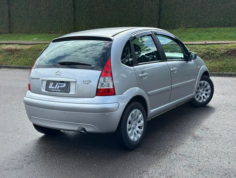 Citroën C3 GLX 1.4/ GLX Sonora 1.4 Flex 8V 5p