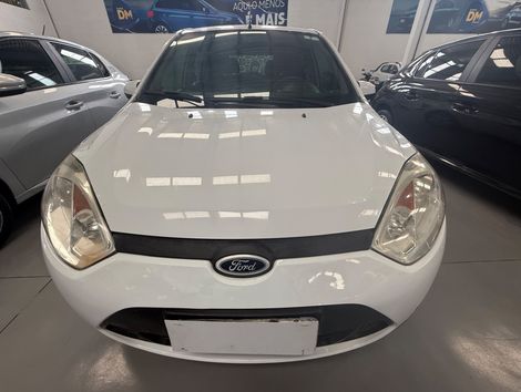 Ford Fiesta 1.6 16V Flex Mec. 5p