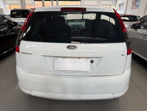 Ford Fiesta 1.6 16V Flex Mec. 5p