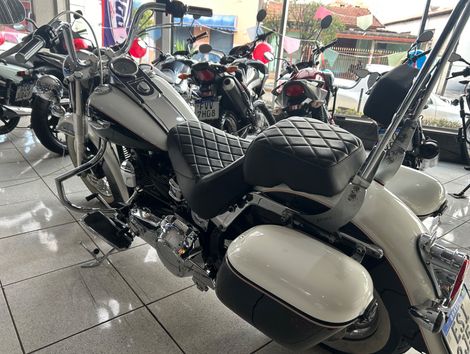 Harley DAVIDSON FLSTN