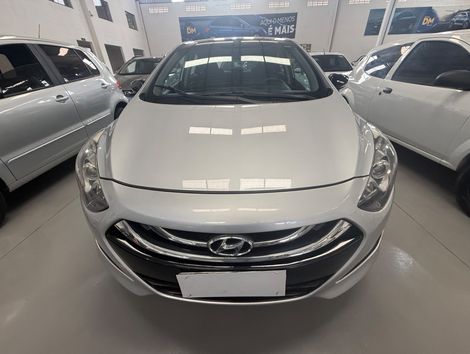 Hyundai i30 1.8 16V Aut. 5p