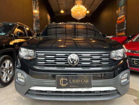 VolksWagen T-Cross Comfortline 1.0 TSI Flex 5p Aut.