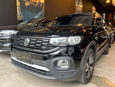 VolksWagen T-Cross Comfortline 1.0 TSI Flex 5p Aut.