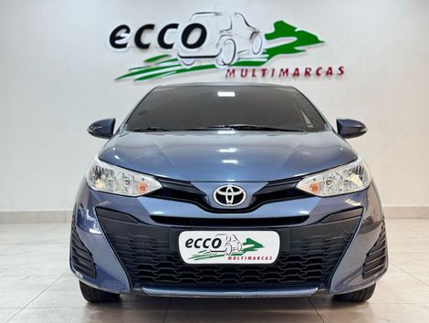 Toyota YARIS XL Live 1.3 Flex 16V 5p Aut.