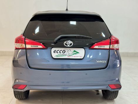 Toyota YARIS XL Live 1.3 Flex 16V 5p Aut.