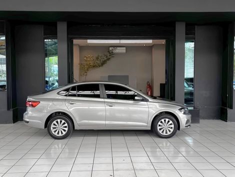 VolksWagen VIRTUS 1.6 MSI Flex 16V 5p Mec.