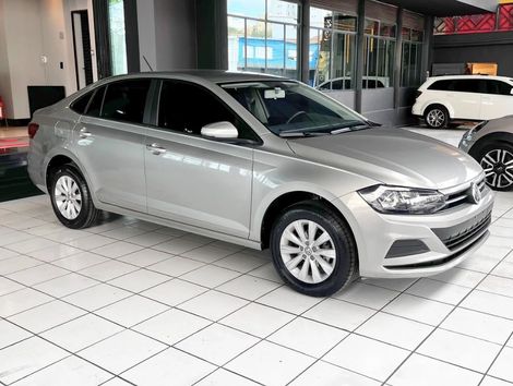 VolksWagen VIRTUS 1.6 MSI Flex 16V 5p Mec.