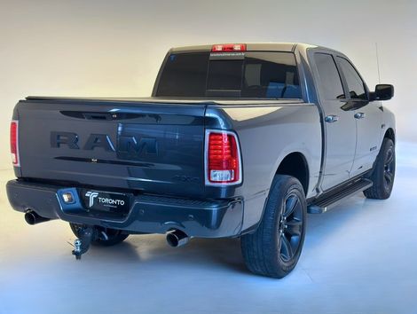 RAM CLASSIC LARAMIE NIGHT ED. 5.7 4X4 Aut.