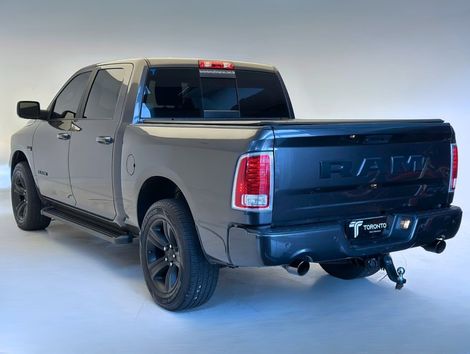 RAM CLASSIC LARAMIE NIGHT ED. 5.7 4X4 Aut.