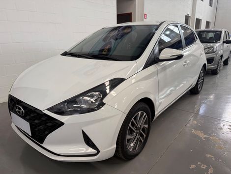 Hyundai HB20 Platinum 1.0 TB Flex 12V Mec.