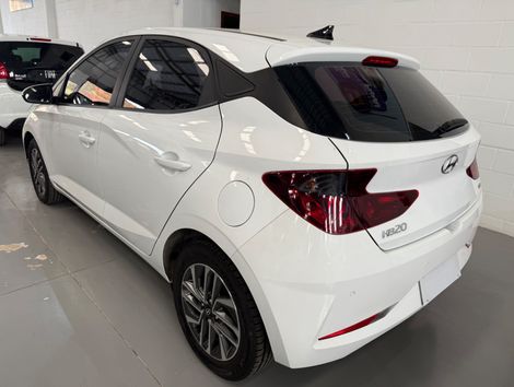 Hyundai HB20 Platinum 1.0 TB Flex 12V Mec.
