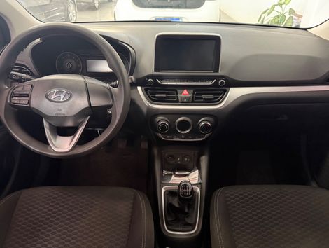 Hyundai HB20 Platinum 1.0 TB Flex 12V Mec.