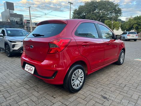 Ford Ka 1.0 SE/SE Plus TiVCT Flex 5p