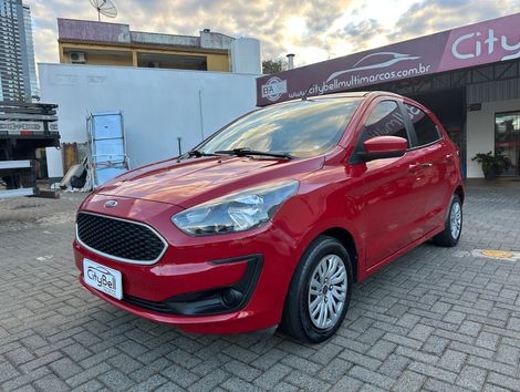 Ford Ka 1.0 SE/SE Plus TiVCT Flex 5p