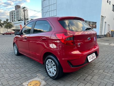 Ford Ka 1.0 SE/SE Plus TiVCT Flex 5p