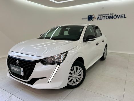 Peugeot 208 Like 1.0 Flex 6V 5p Mec.