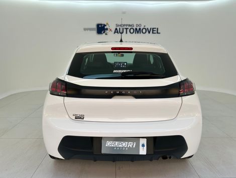 Peugeot 208 Like 1.0 Flex 6V 5p Mec.