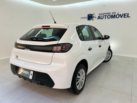 Peugeot 208 Like 1.0 Flex 6V 5p Mec.