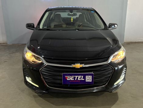 Chevrolet ONIX HATCH PREM. 1.0 12V TB Flex 5p Aut.