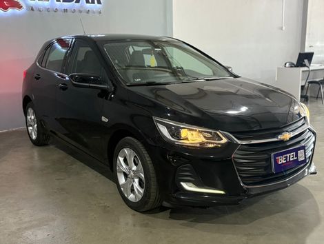 Chevrolet ONIX HATCH PREM. 1.0 12V TB Flex 5p Aut.
