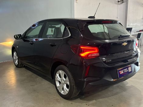 Chevrolet ONIX HATCH PREM. 1.0 12V TB Flex 5p Aut.