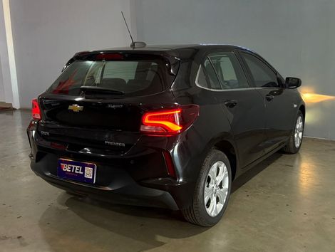 Chevrolet ONIX HATCH PREM. 1.0 12V TB Flex 5p Aut.