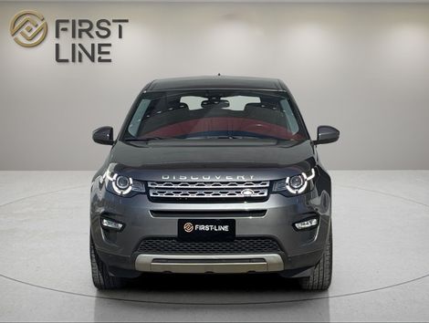 Land Rover Discov. Sp. HSE 2.0 TB 240cv Die. Aut
