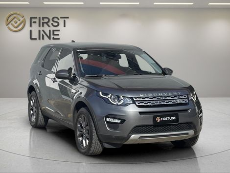 Land Rover Discov. Sp. HSE 2.0 TB 240cv Die. Aut