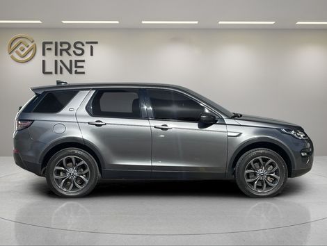 Land Rover Discov. Sp. HSE 2.0 TB 240cv Die. Aut
