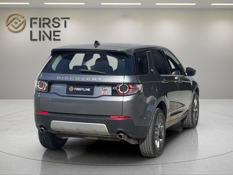 Land Rover Discov. Sp. HSE 2.0 TB 240cv Die. Aut
