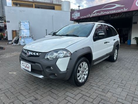 Fiat Palio Week. Adv. Dualogic 1.8 Flex
