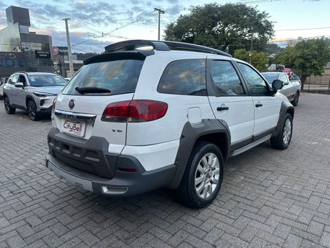 Fiat Palio Week. Adv. Dualogic 1.8 Flex