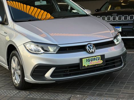 VolksWagen Polo Comfortline TSI 1.0 Flex 12V Aut.